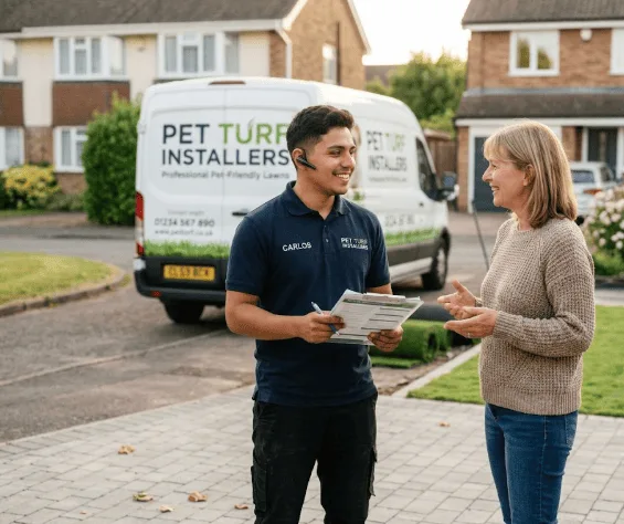 Pet Turf Installation Weddington, NC FAQs